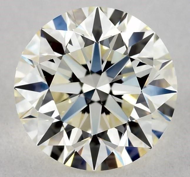 Prírodný diamant okrúhly...