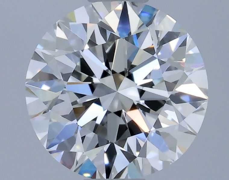 Prírodný diamant okrúhly...