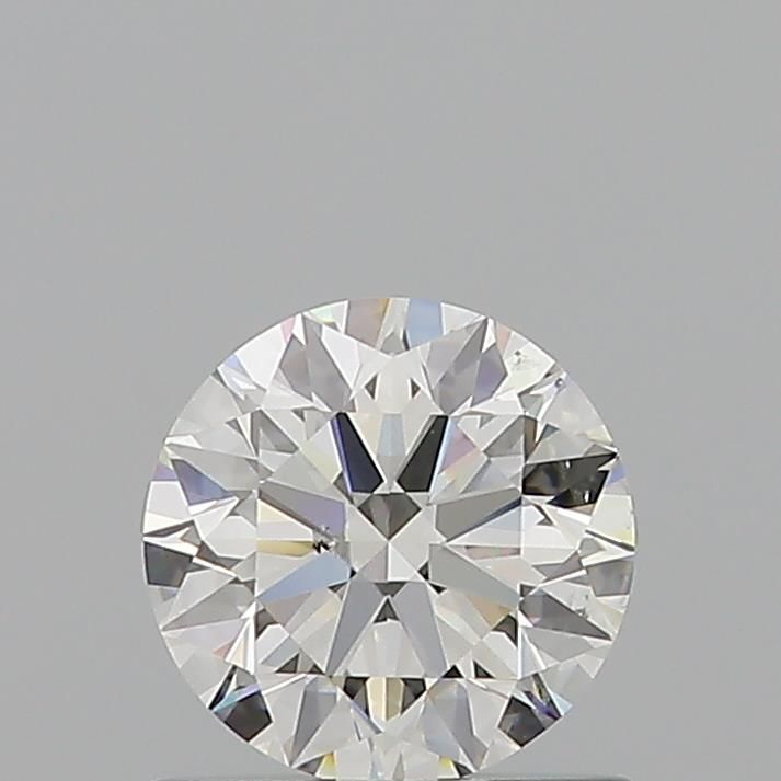 Diamant Rond 0.82 ct - Couleur J - Pureté SI1