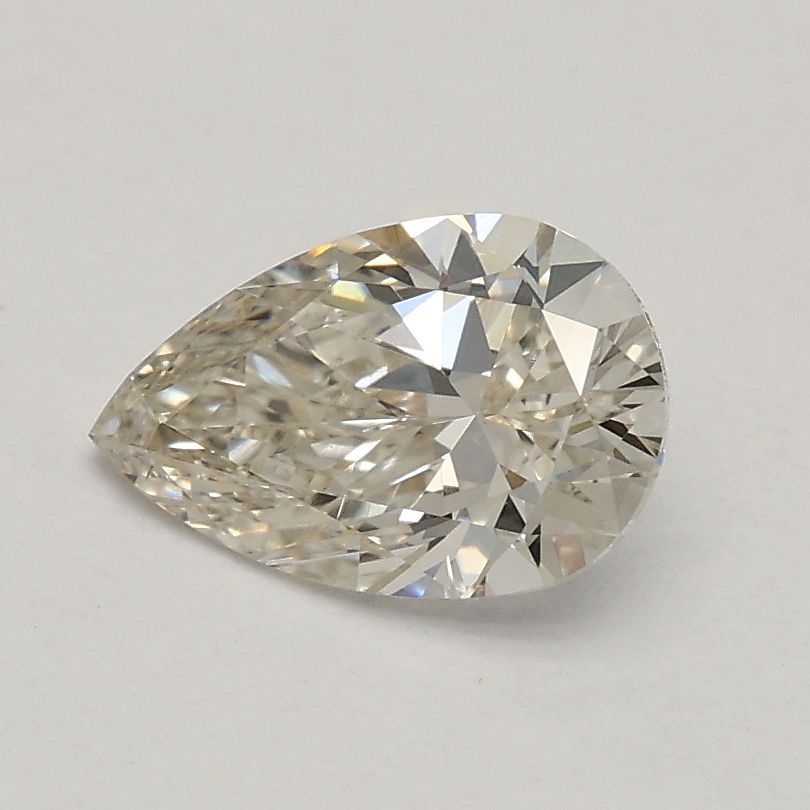 Pear Diamond