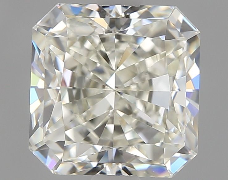 Prírodný diamant štvorcový...