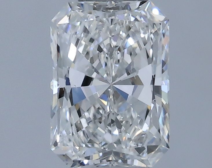 Prírodný diamant radiant,...