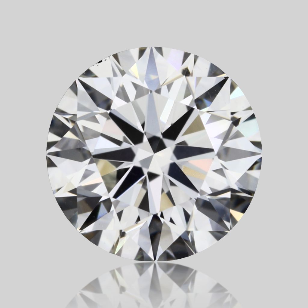 Prírodný diamant okrúhly...