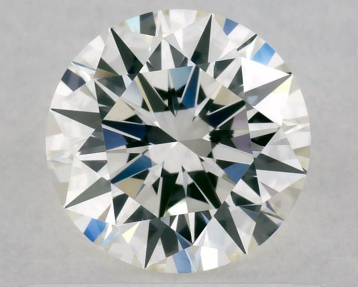 Prírodný diamant okrúhly...