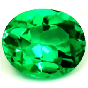 0.34 ct Emerald