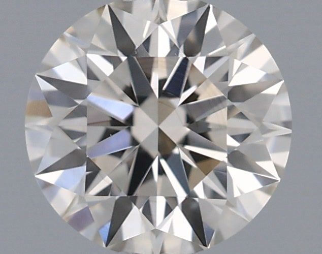 Round 0.35ct I VS1 EX EX EX Faint