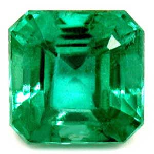 0.97 ct Emerald