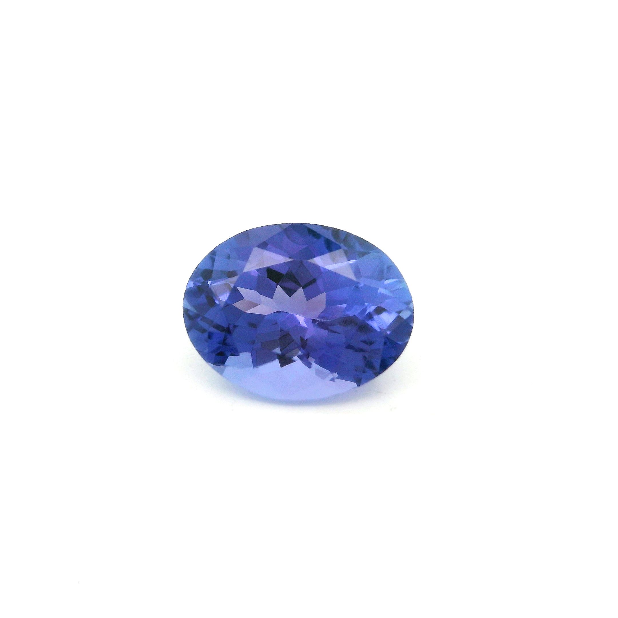1.54 ct Tanzanite