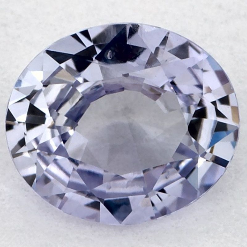 Szafir 1,04 ct, niebieski, szlif owalny