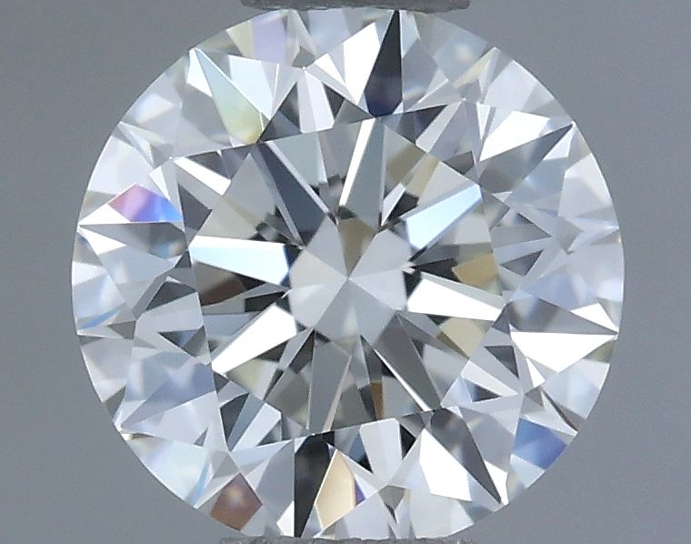 Prírodný diamant okrúhly...