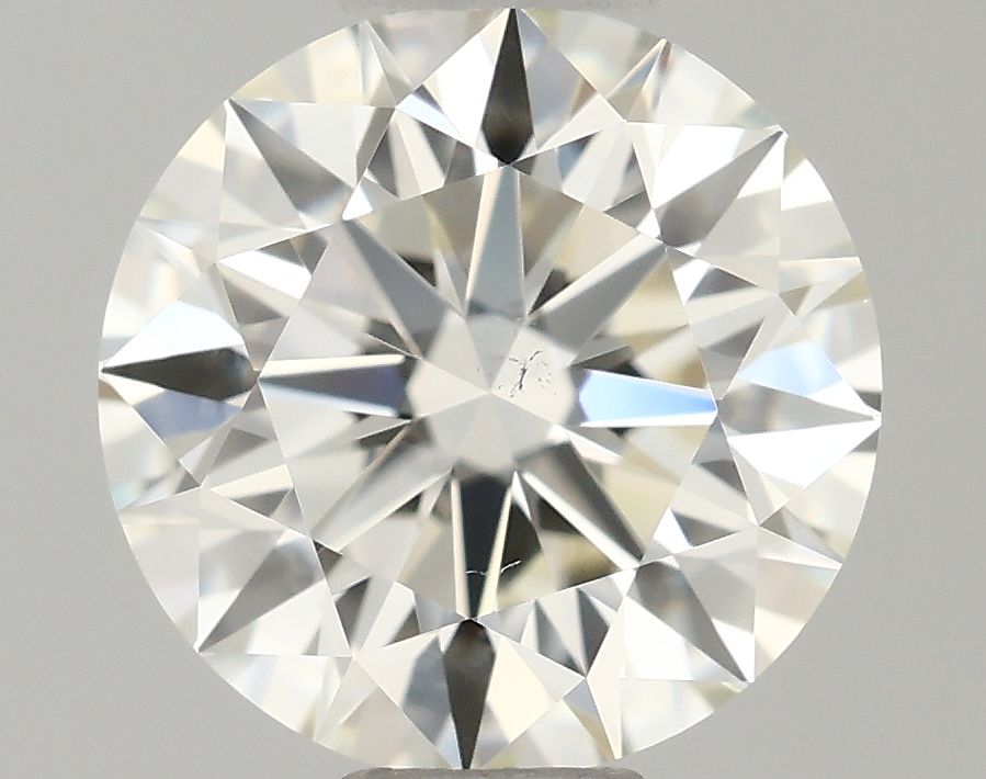 Prírodný diamant okrúhly...