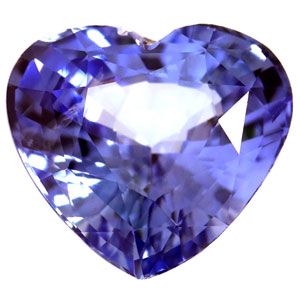 SAPPHIRE FACETED 1.57ct BLUE Medium Blue EC SRILANKA HEATED