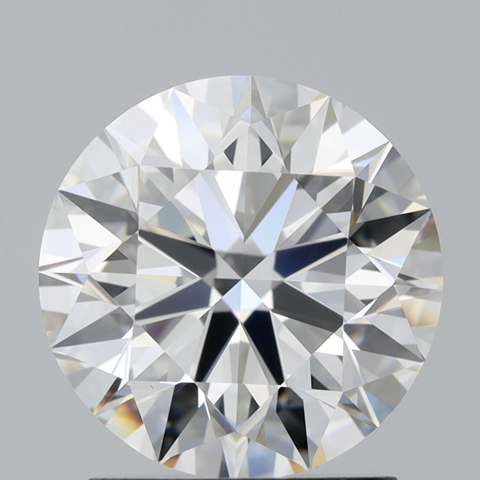 Prírodný diamant okrúhly...