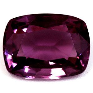 Spinel 2,70 ct, różowy, szlif cushion
