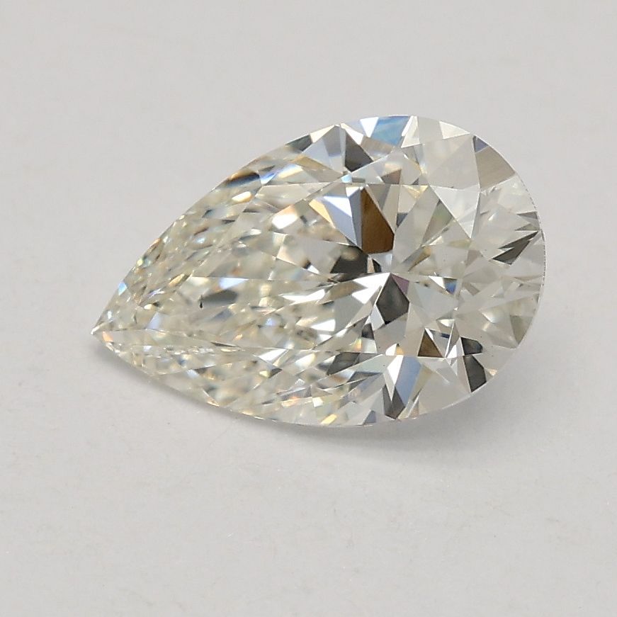 Pear Diamond