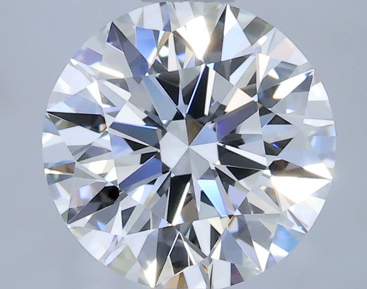 Prírodný diamant okrúhly...