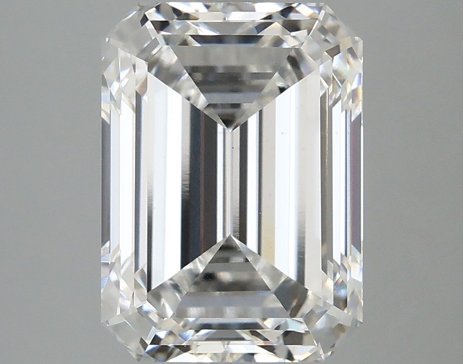 EMERALD 4.09ct E VS1 – EX EX NON