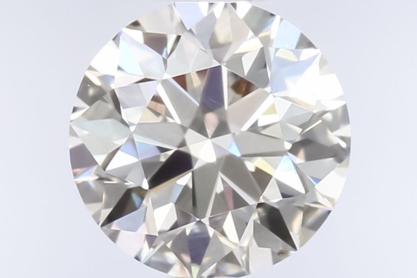 Prírodný diamant okrúhly...