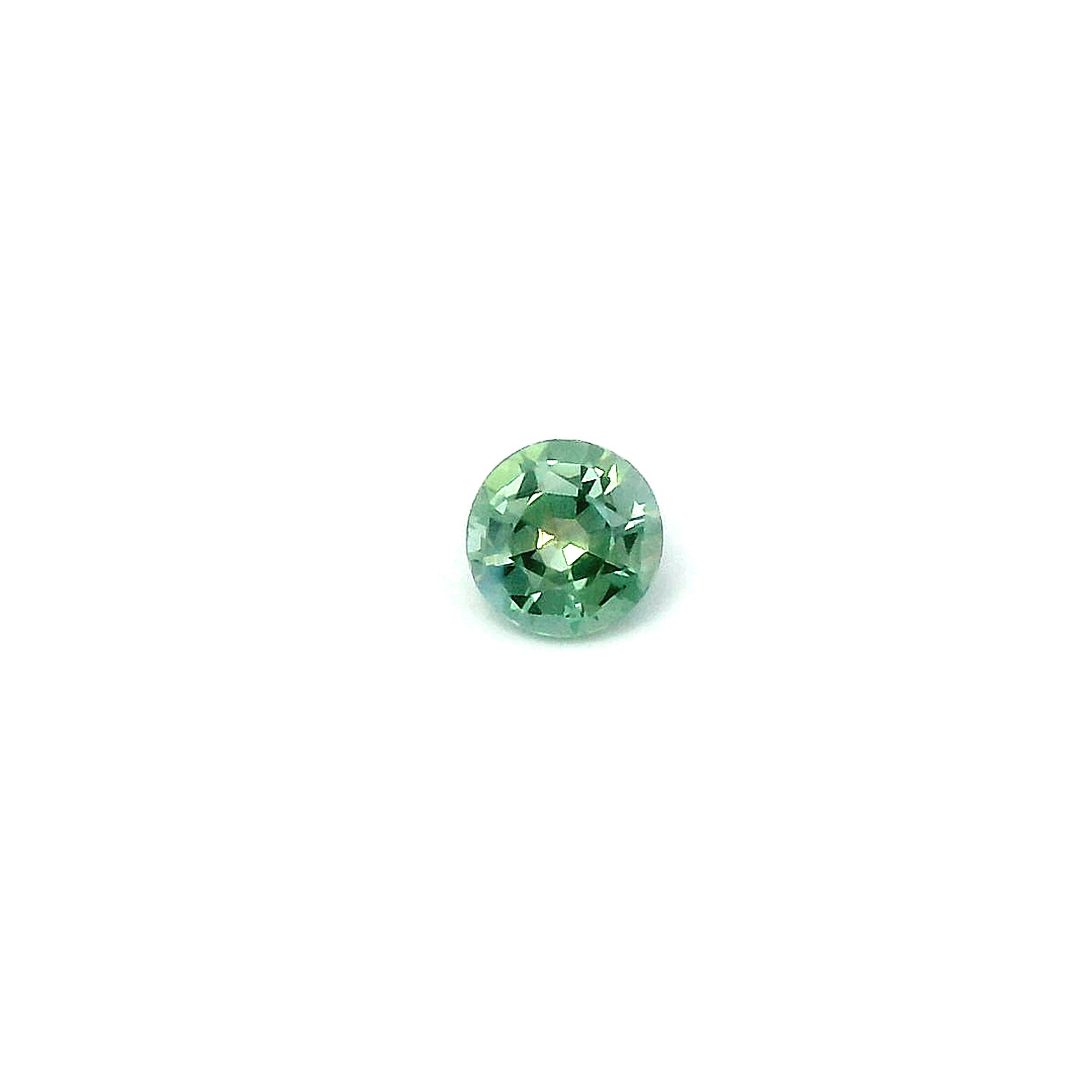 0.21 ct Round Alexandrite