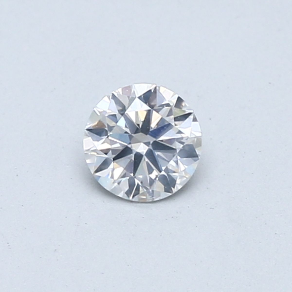 Diamant Rond 0.33 ct - Couleur E - Pureté SI2