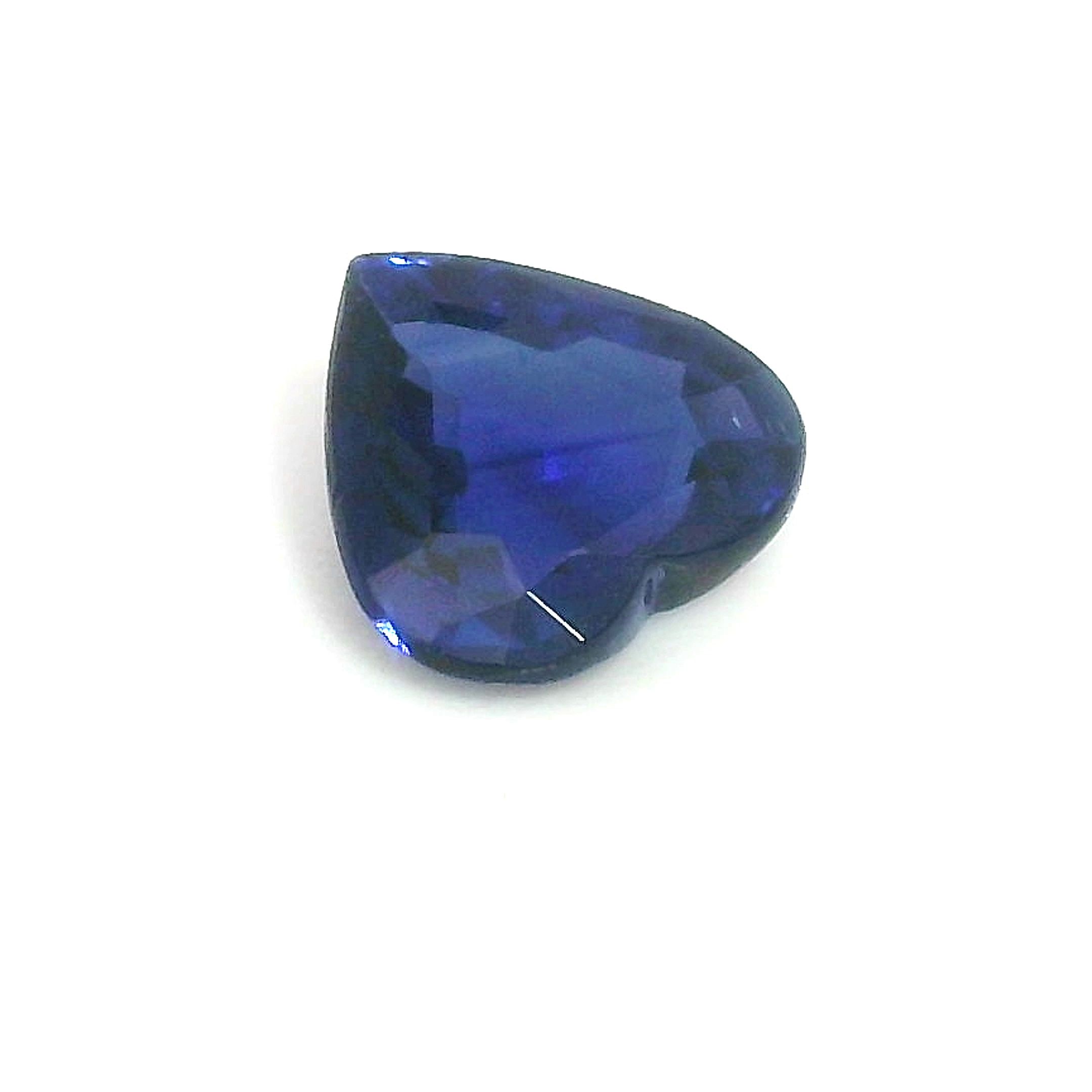 0.43 ct Sapphire