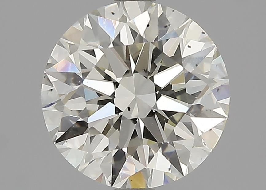 Prírodný diamant okrúhly...