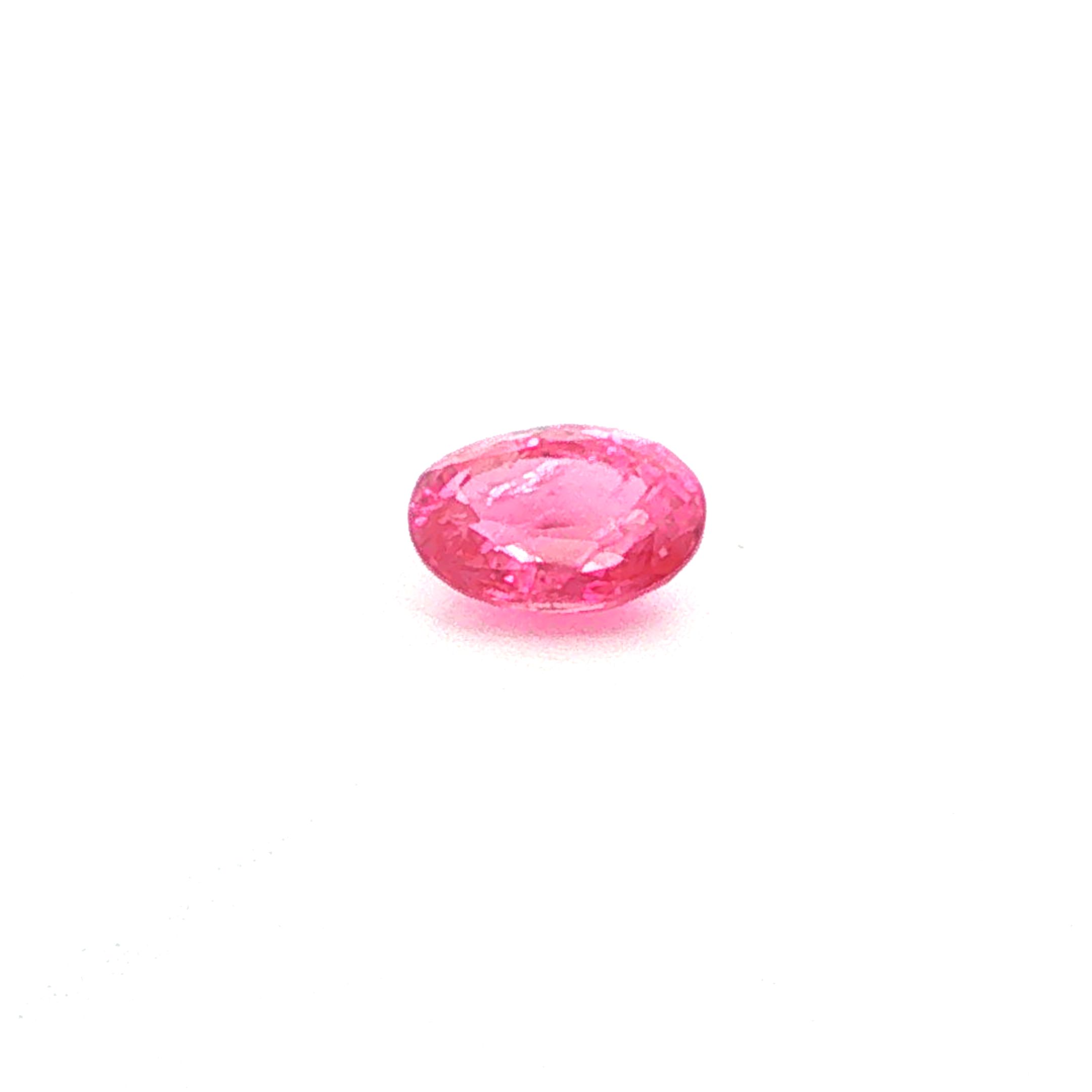 1.01 ct Oval Sapphire