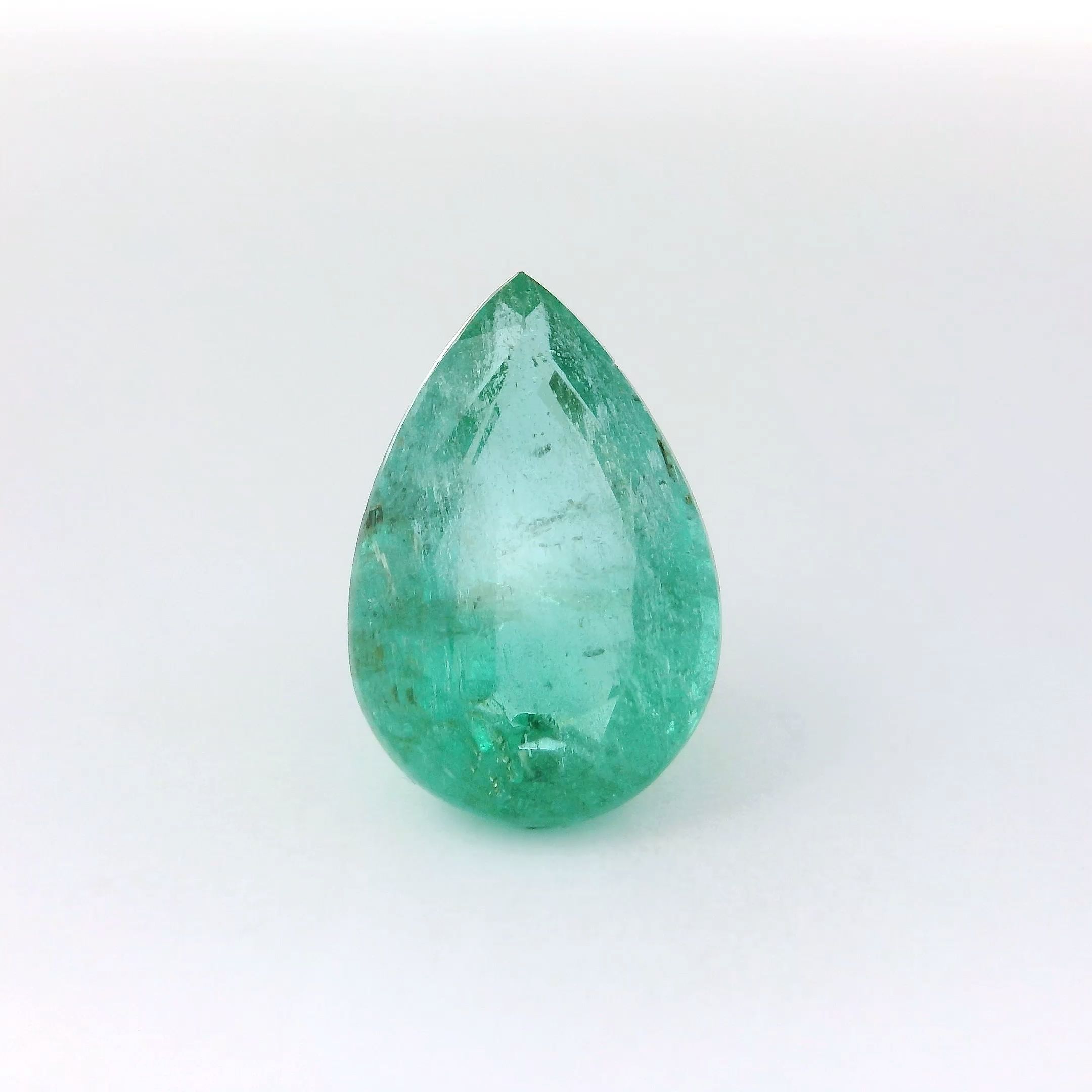 3.94 ct Emerald