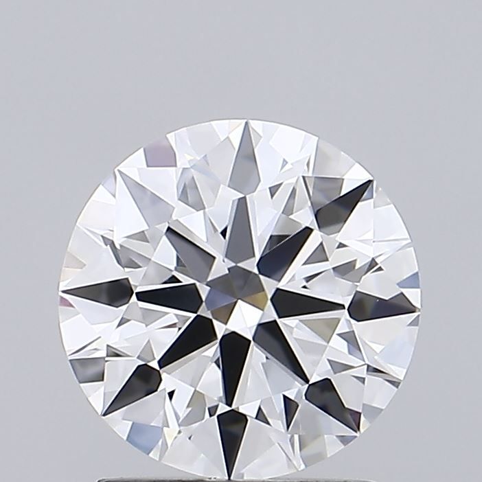 Diamant Rond 1.53 ct - Couleur E - Pureté VVS1