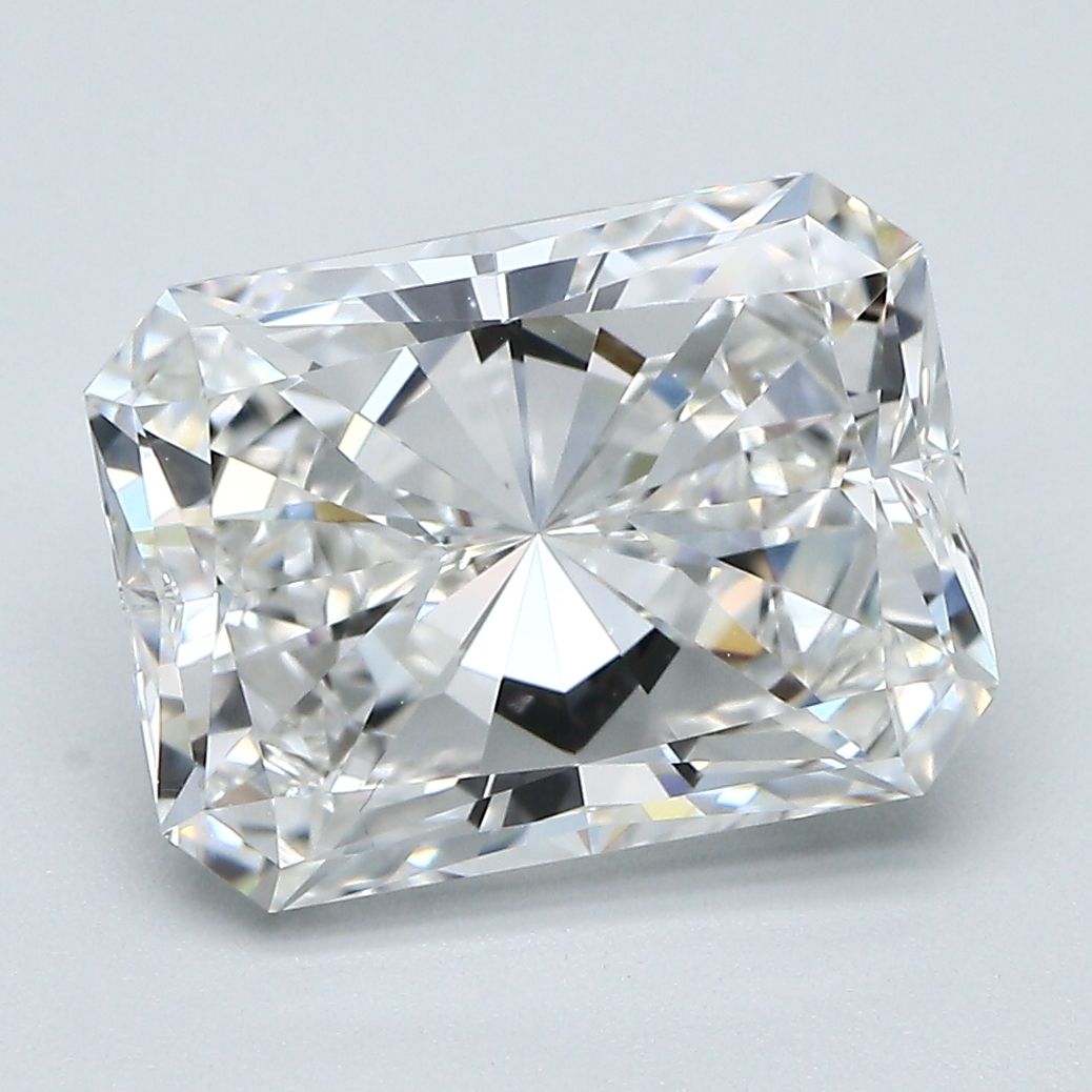 Prírodný diamant radiant,...