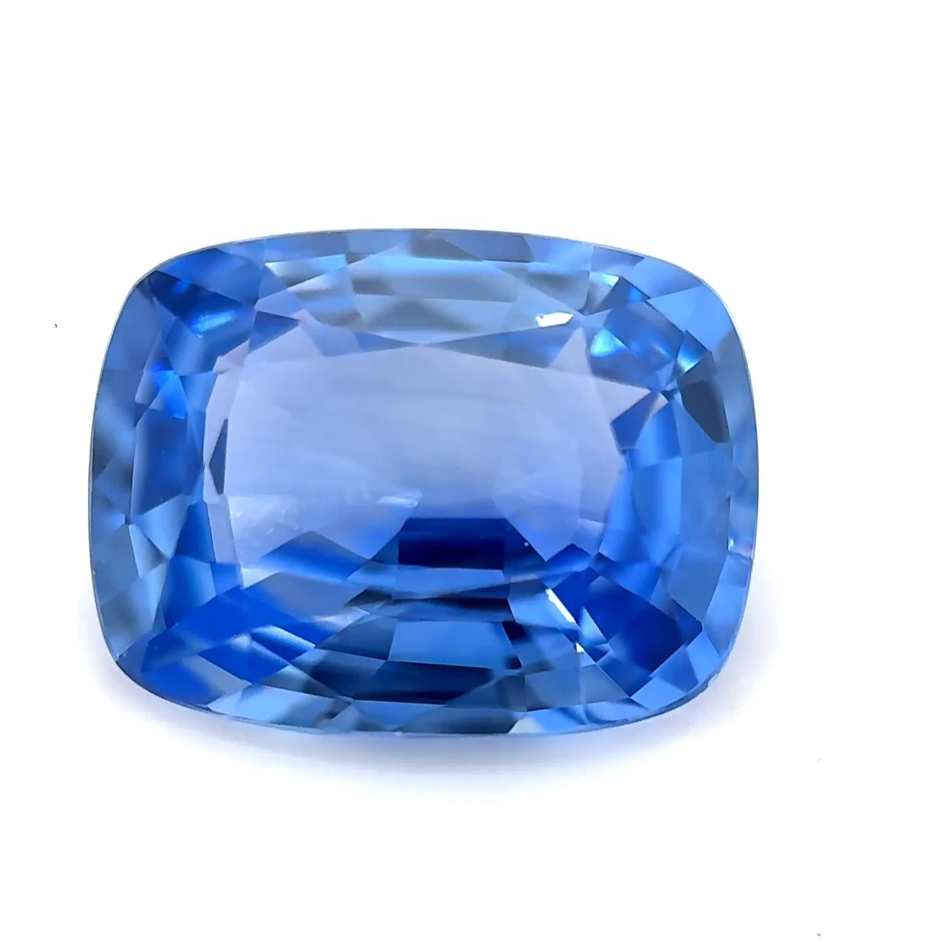 3.39 ct Sapphire