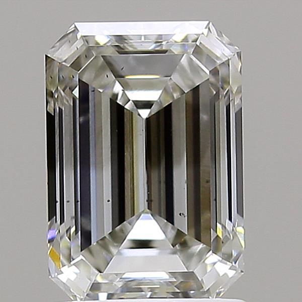 EMERALD 1.58ct I VS2 – EX EX NON
