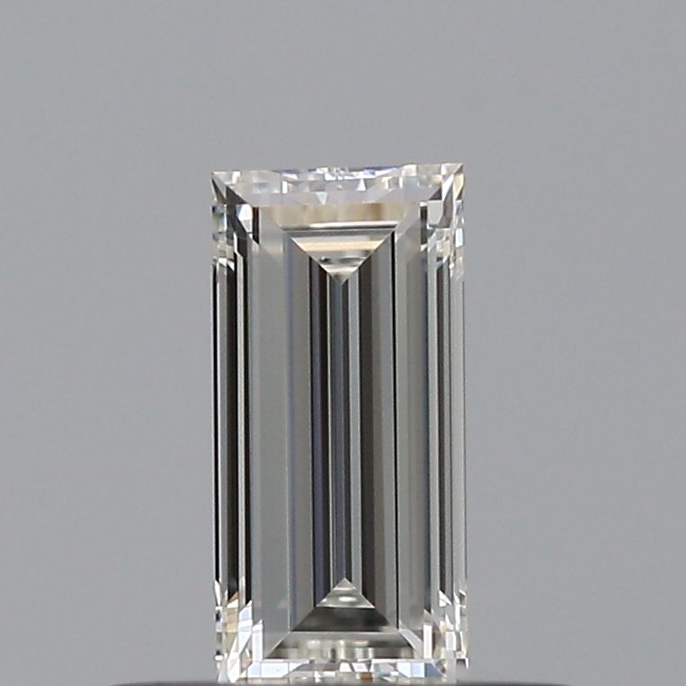 Prírodný diamant bageta,...