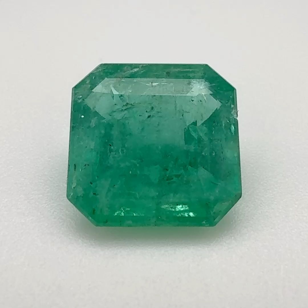 4.35 ct Emerald
