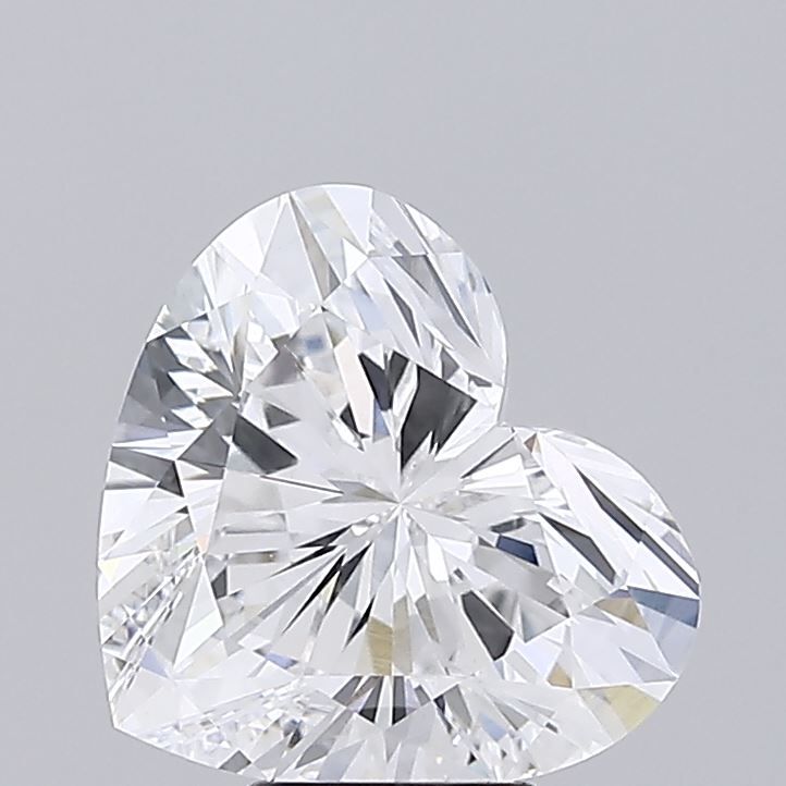 5.33-Carat Heart Shape Diamond