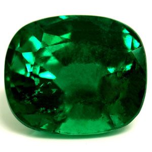 4.67 ct Emerald
