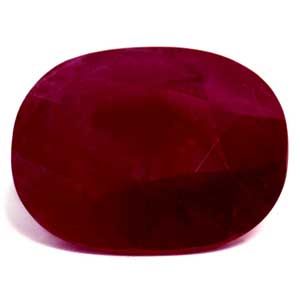 12.66 ct Ruby
