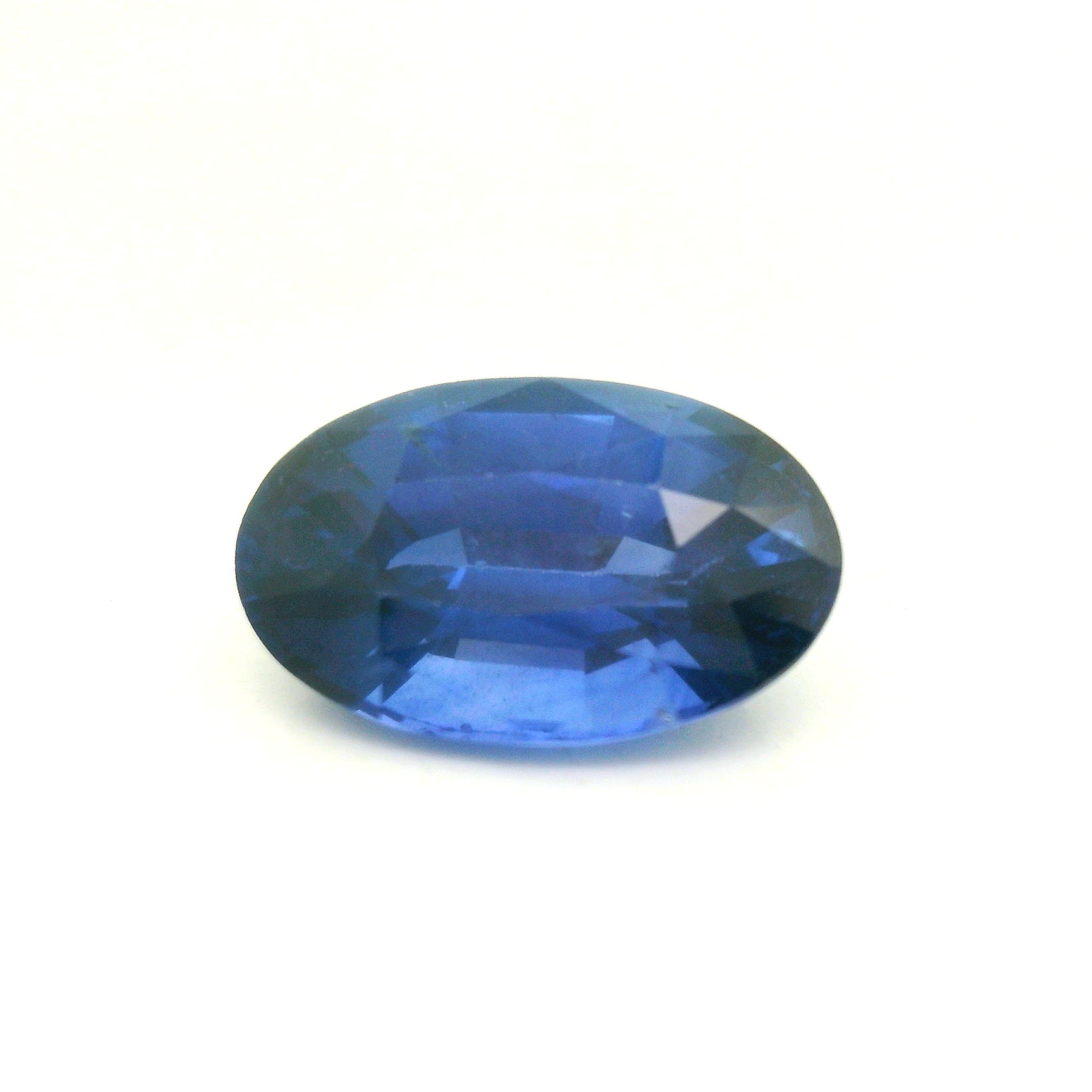 5.31 ct Sapphire