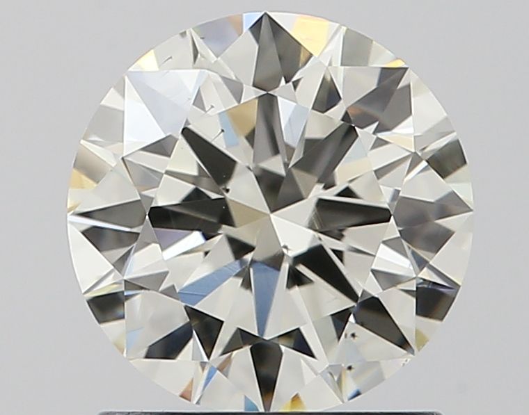 Prírodný diamant okrúhly...