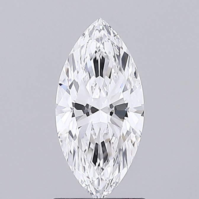 Diamant Marquise 1.07 ct - Couleur D - Pureté VVS1