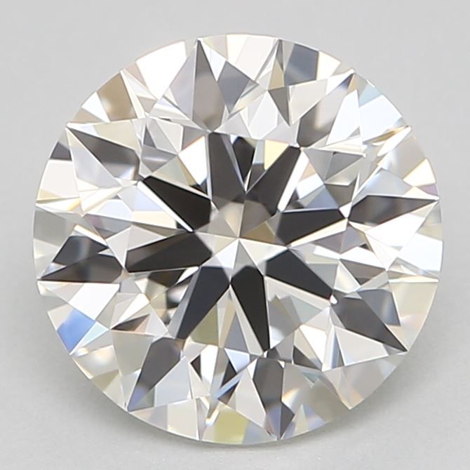 Prírodný diamant okrúhly...