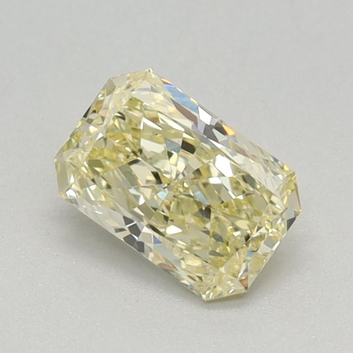 0.44 CT Fancy Intense Yellow RADIANT