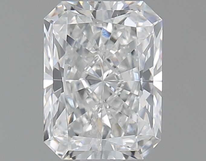 Prírodný diamant radiant,...