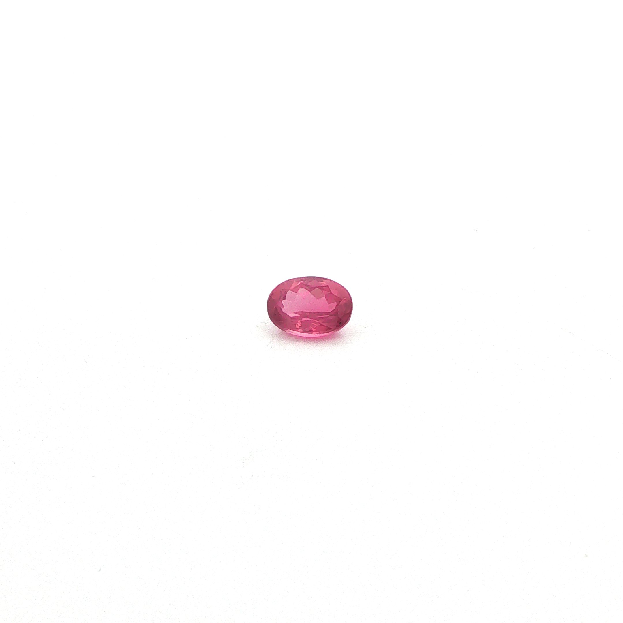 1.02 ct Oval spinel