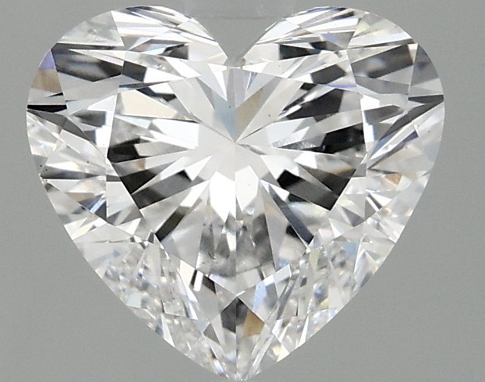 Diamant Cœur 2.10 ct - Couleur D - Pureté VS1