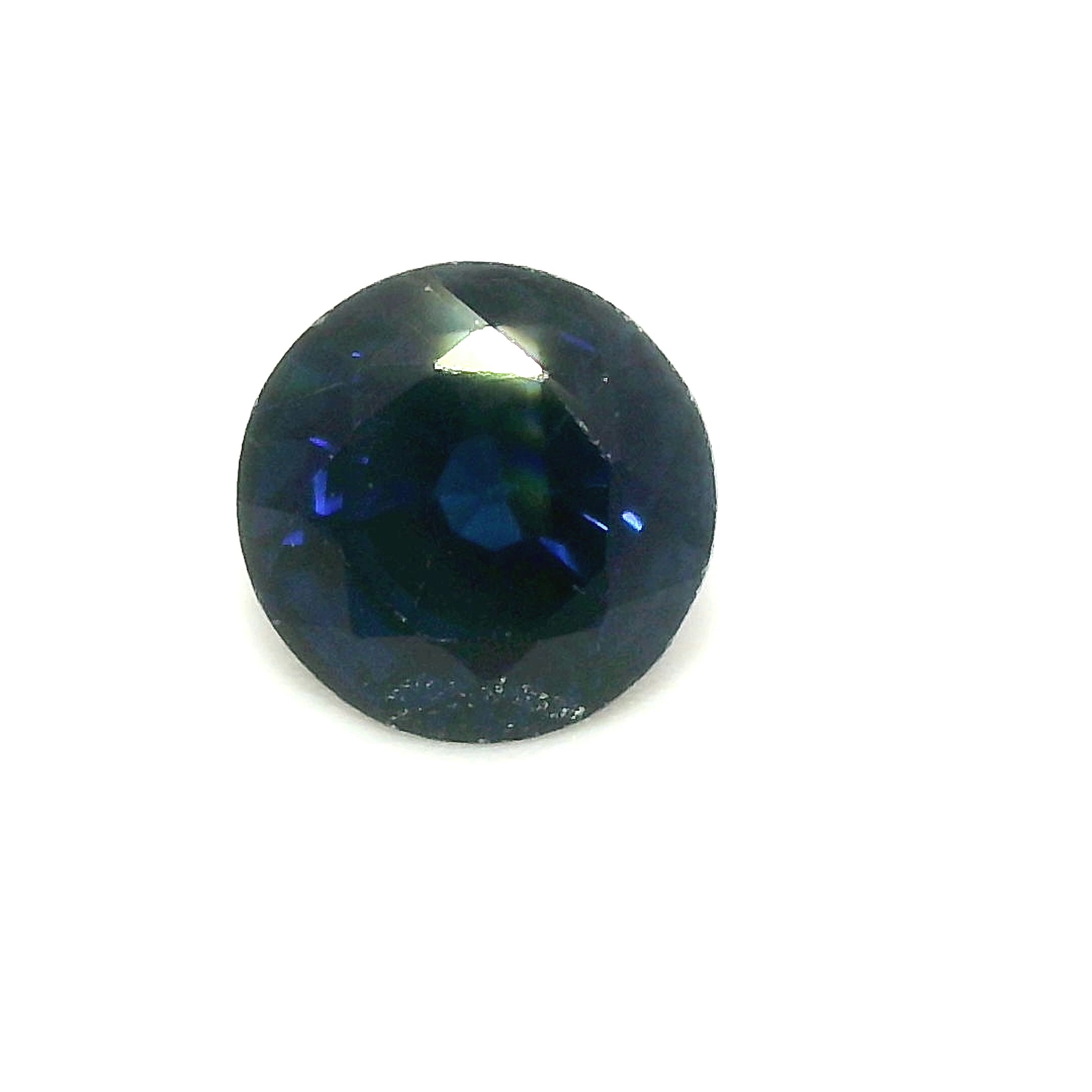 0.71 ct Sapphire