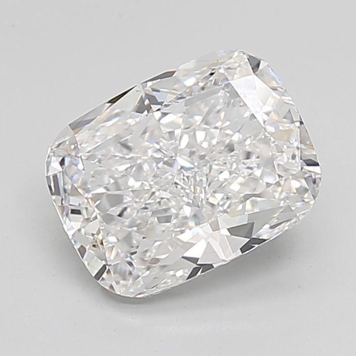 5.33-Carat Cushion Shape Diamond