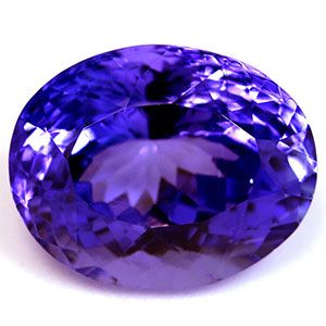 3.41 ct Tanzanite