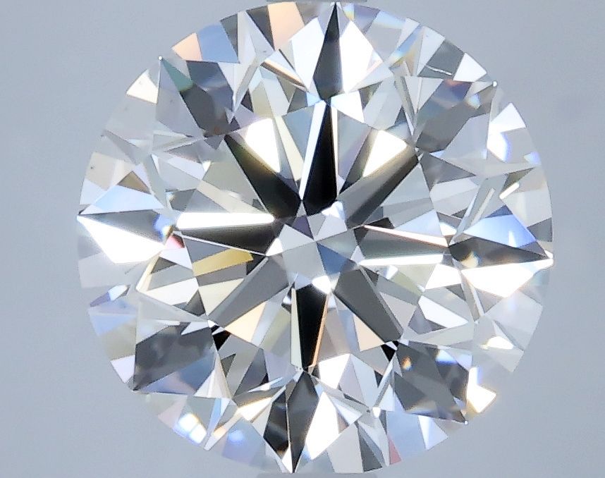 Prírodný diamant okrúhly...