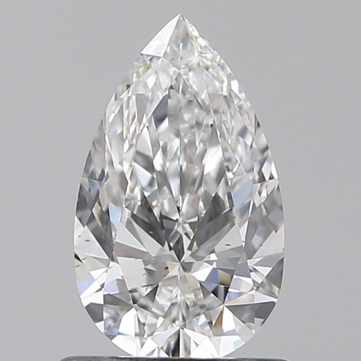 0.71-Carat Pear Shape Diamond